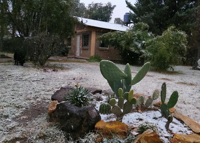 Cabañas Aike