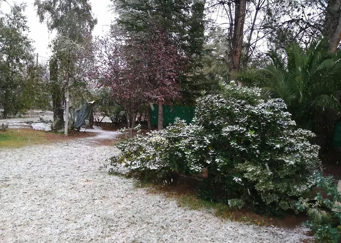 Cabañas Aike