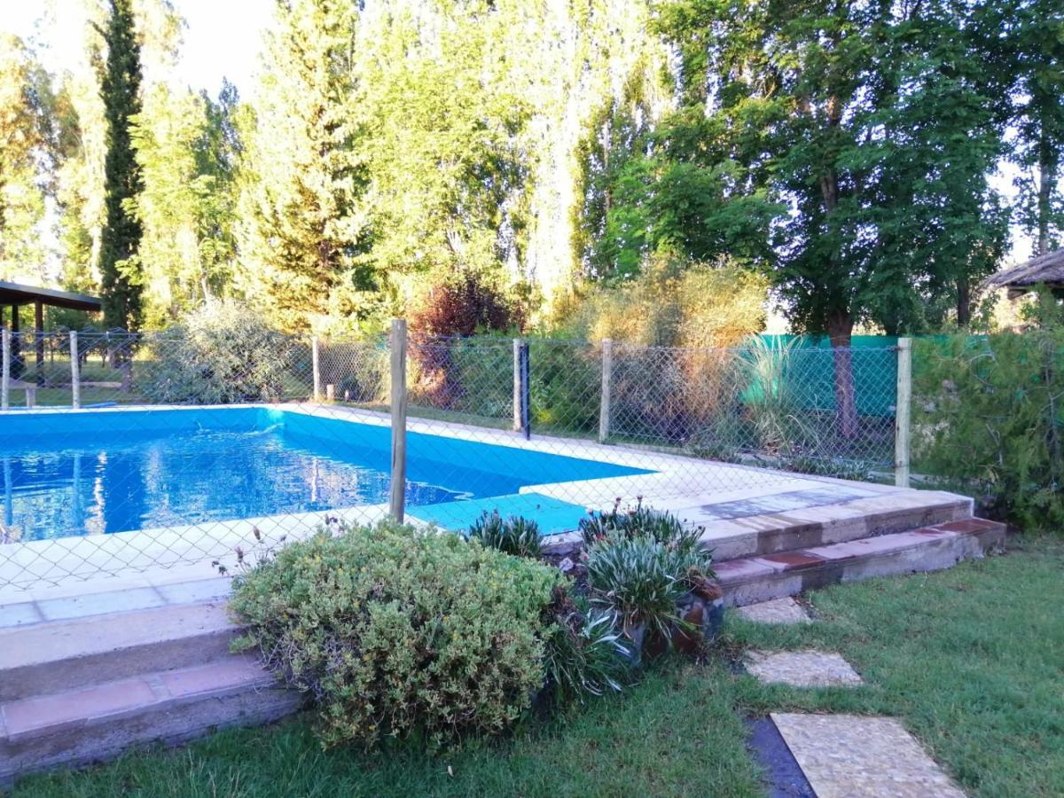 Aike Lodge San Rafael (Mendoza)