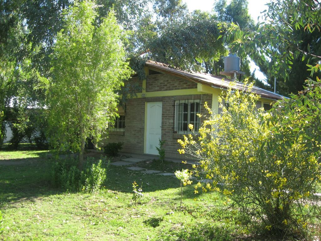Lodge Aike San Rafael (Mendoza)