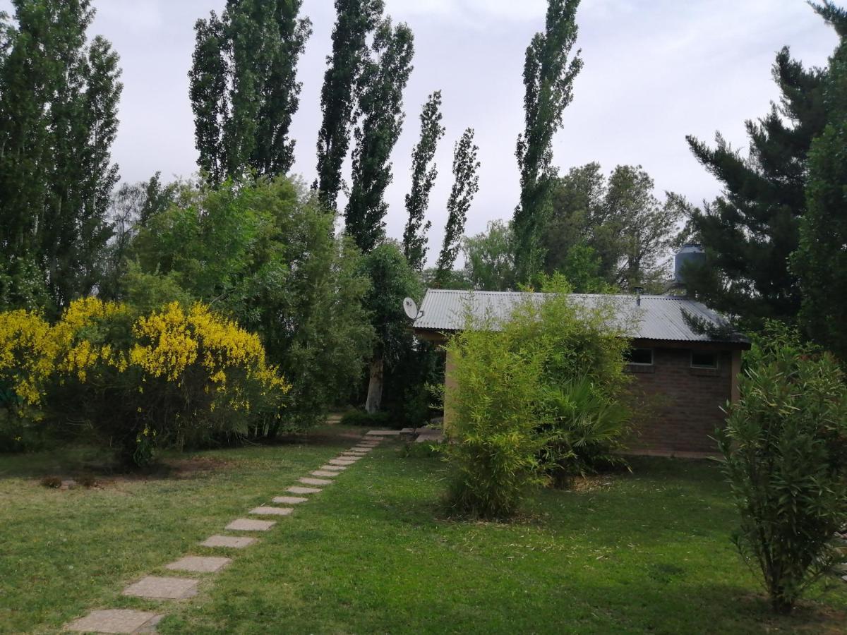 Aike Lodge San Rafael (Mendoza)