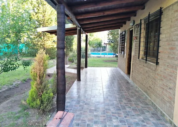 Cabanas Aike