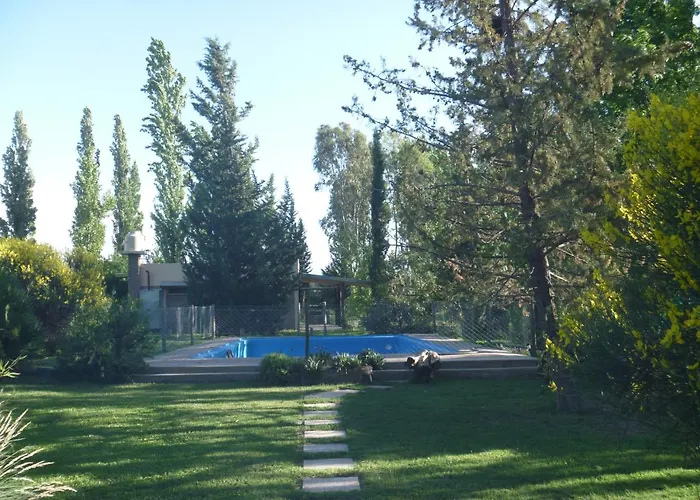 Cabanas Aike