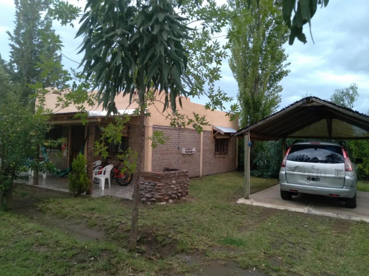 Aike San Rafael (Mendoza)