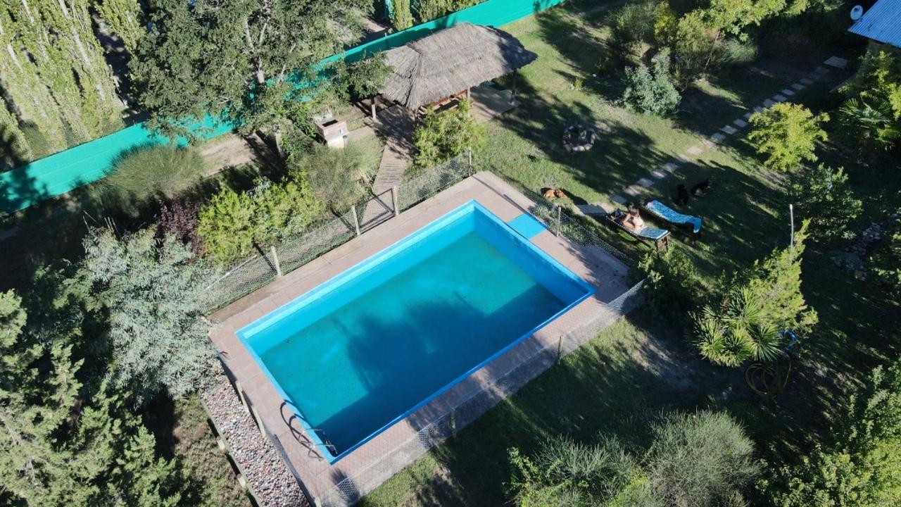 Aike Lodge San Rafael (Mendoza)