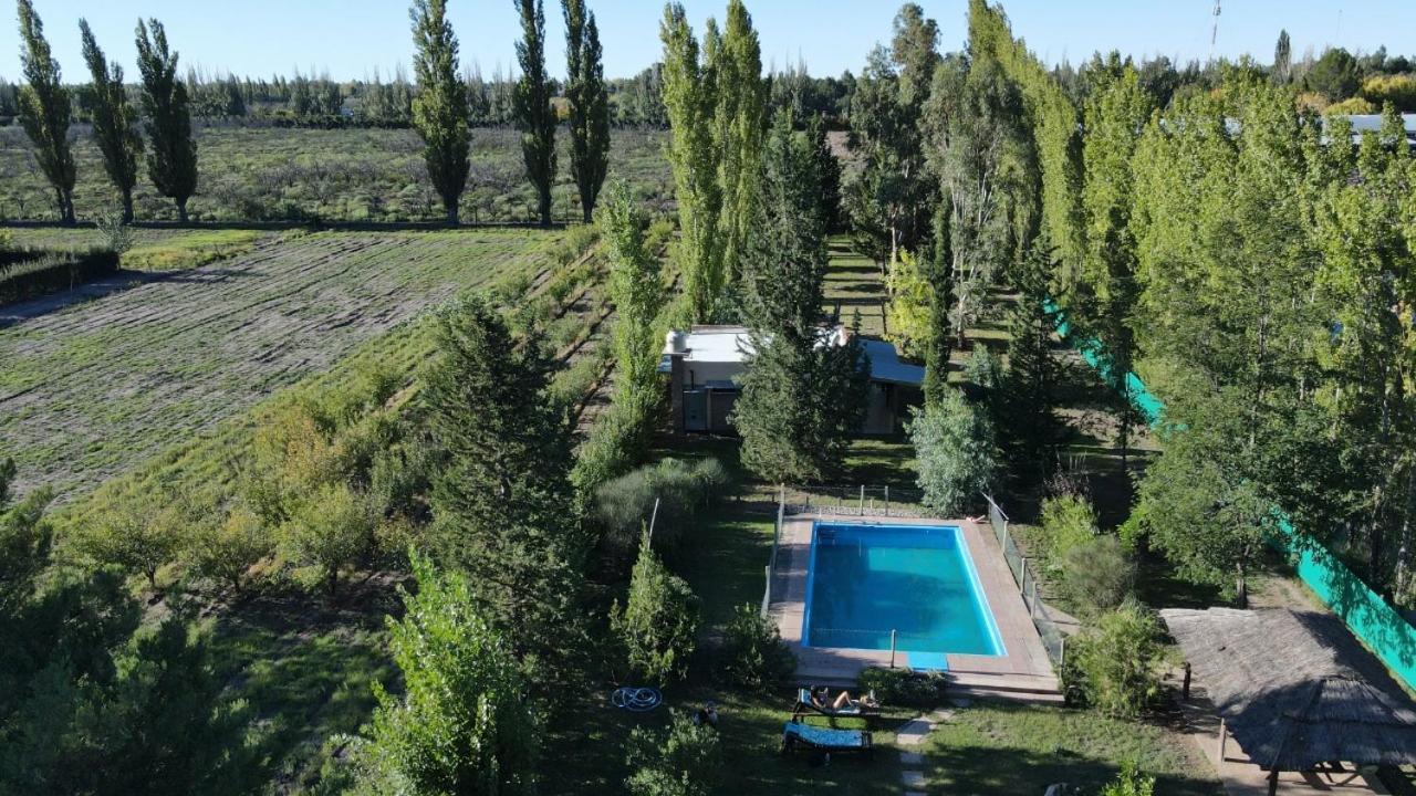 Aike Lodge