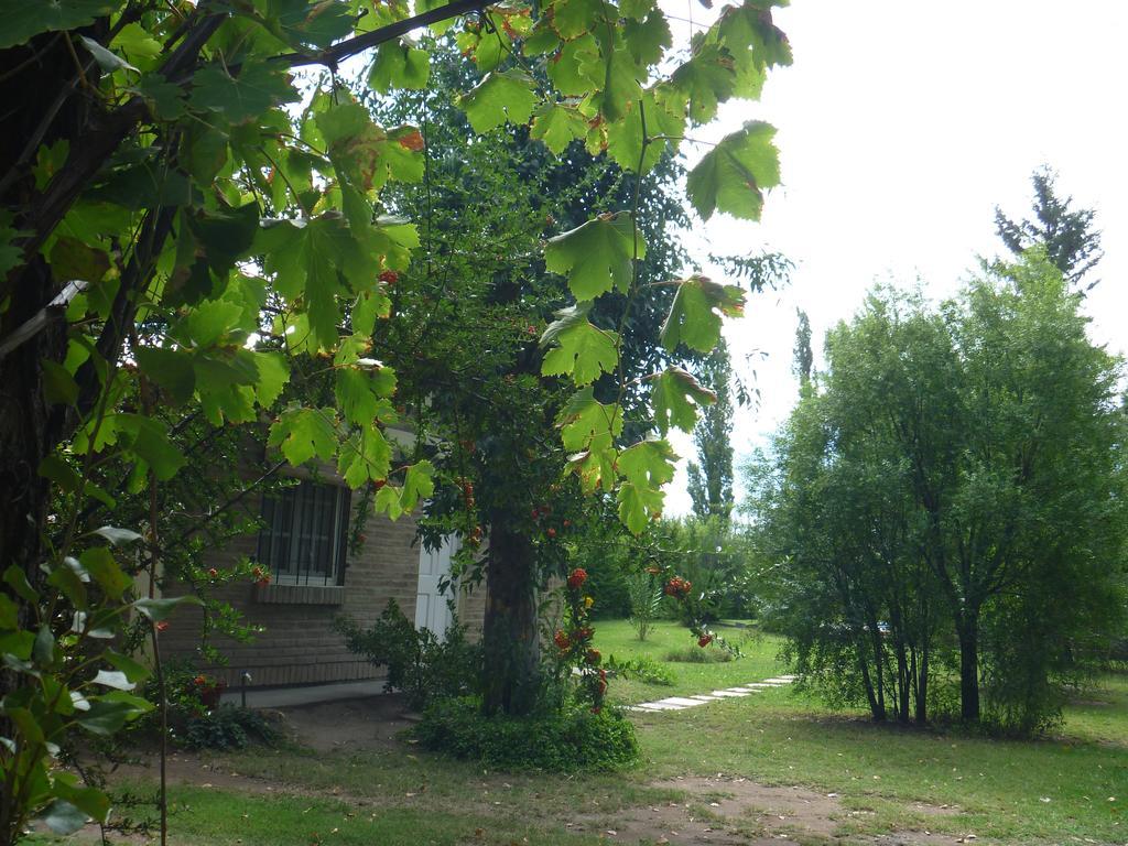 Lodge Aike San Rafael (Mendoza)