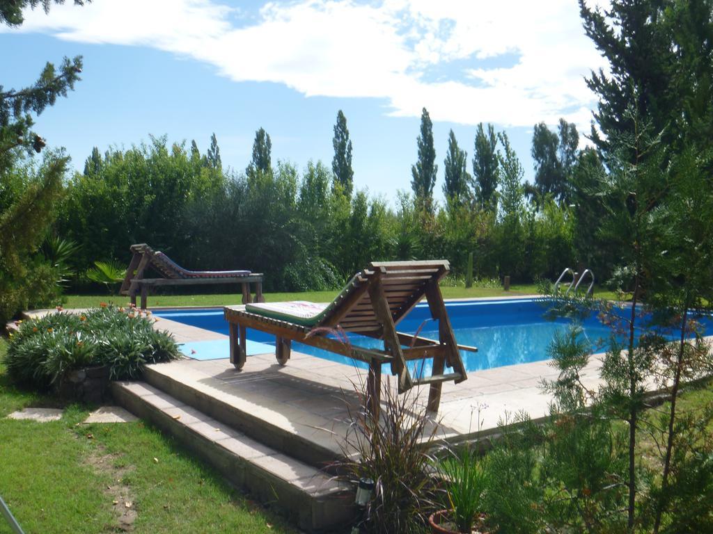 Lodge Aike San Rafael (Mendoza)
