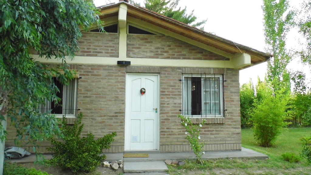 Lodge Aike San Rafael (Mendoza)