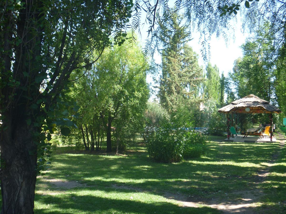 Lodge Aike San Rafael (Mendoza)