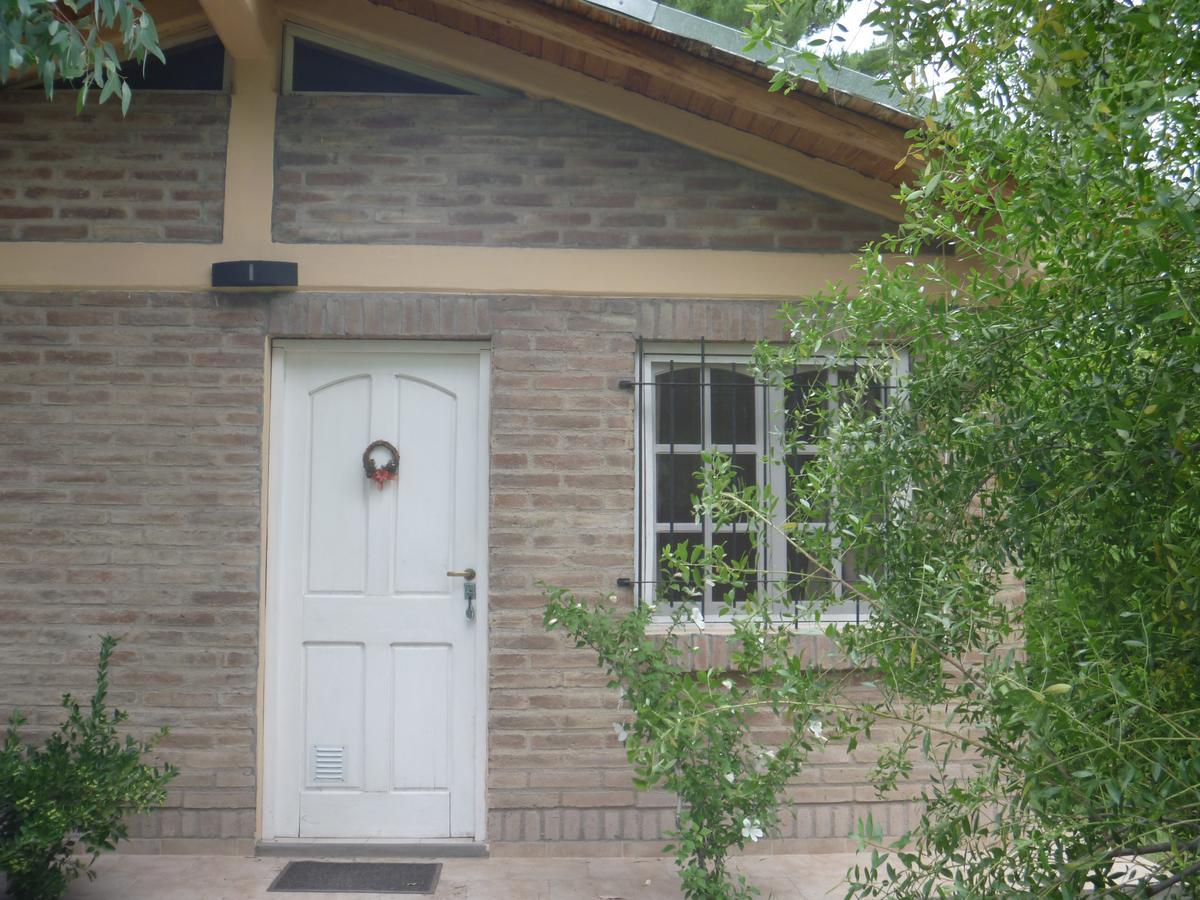 Lodge Aike San Rafael (Mendoza)
