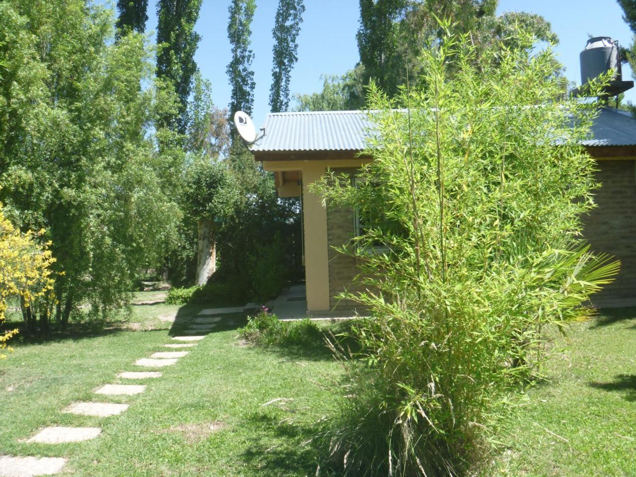 Lodge Aike San Rafael (Mendoza)