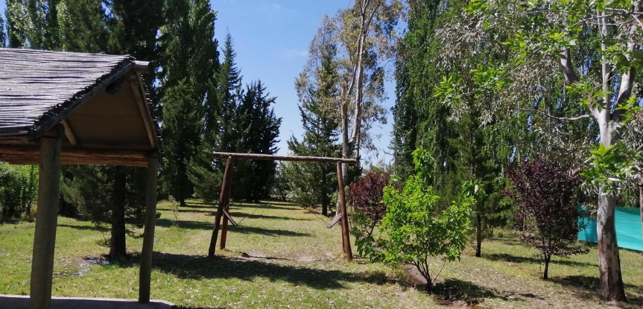 Lodge Aike San Rafael (Mendoza)