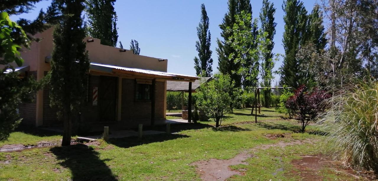 Aike * San Rafael (Mendoza)