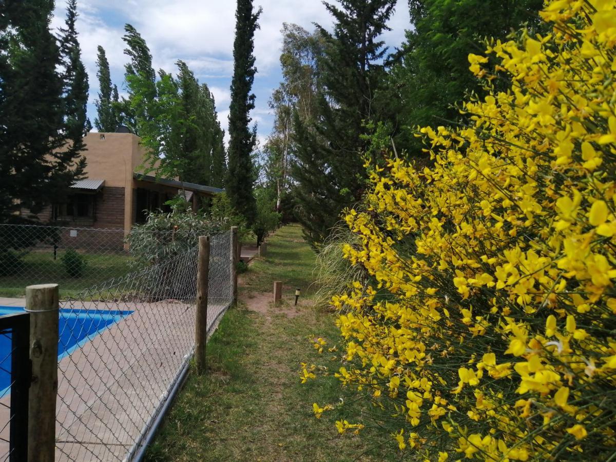 Lodge Aike San Rafael (Mendoza)