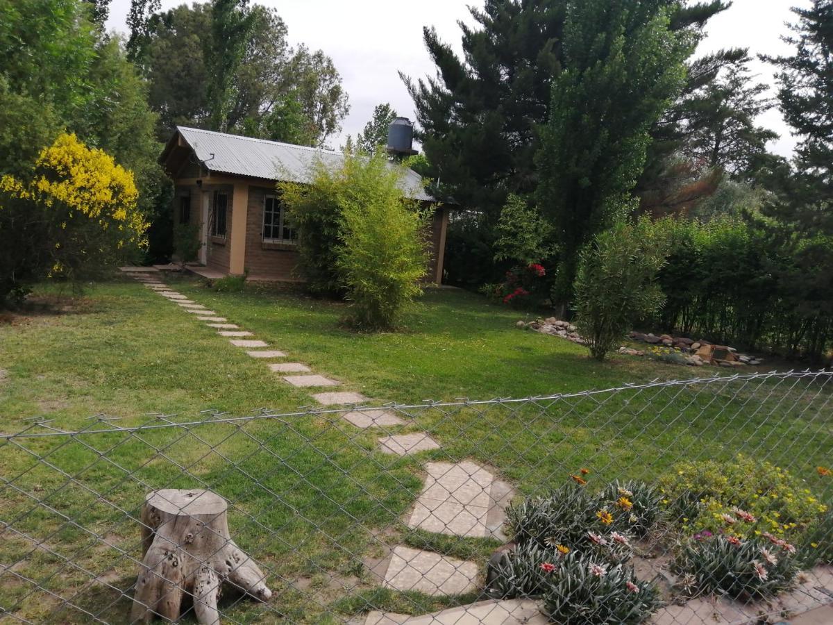 Aike Lodge San Rafael (Mendoza)