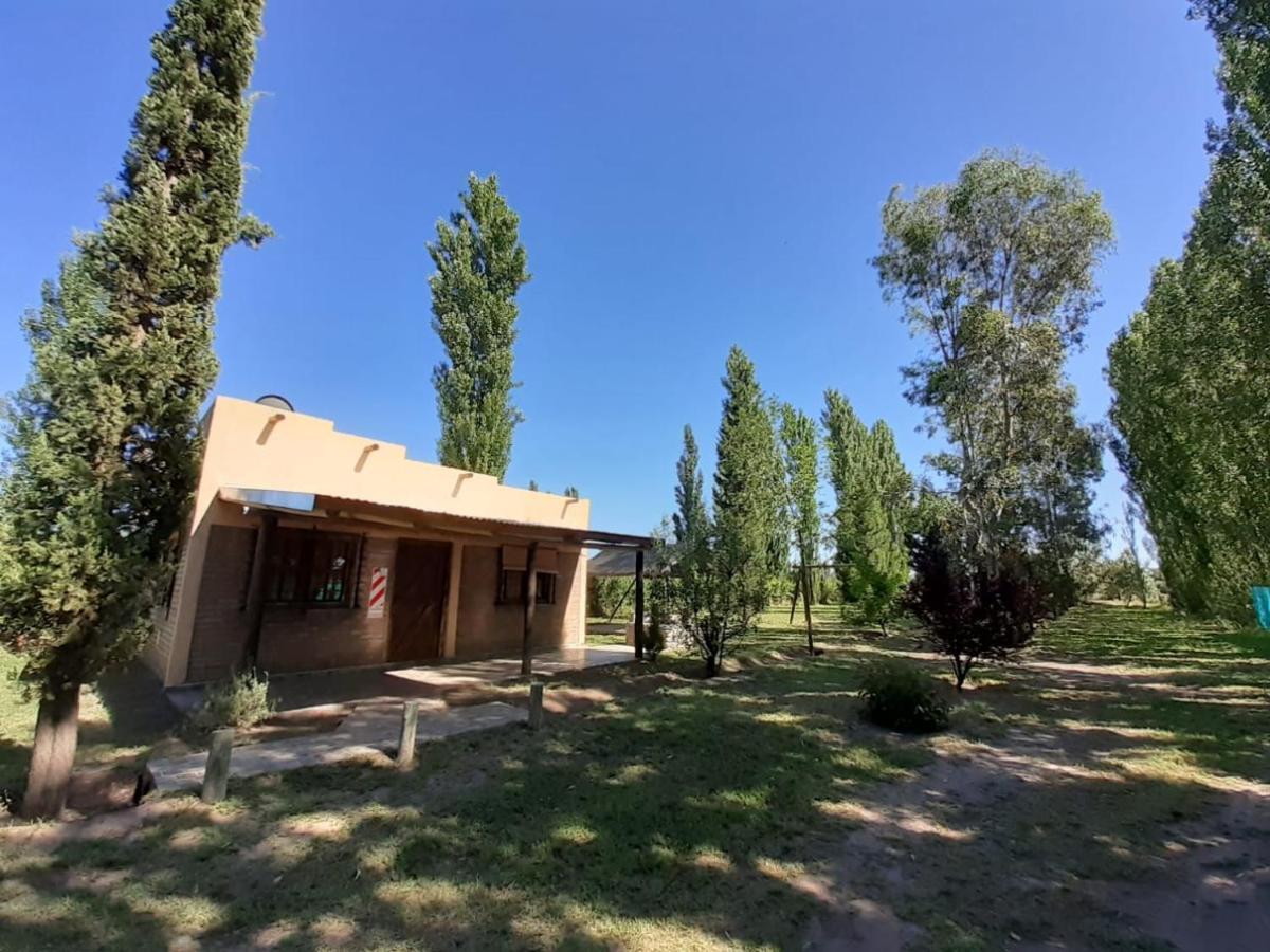 Aike * San Rafael (Mendoza)