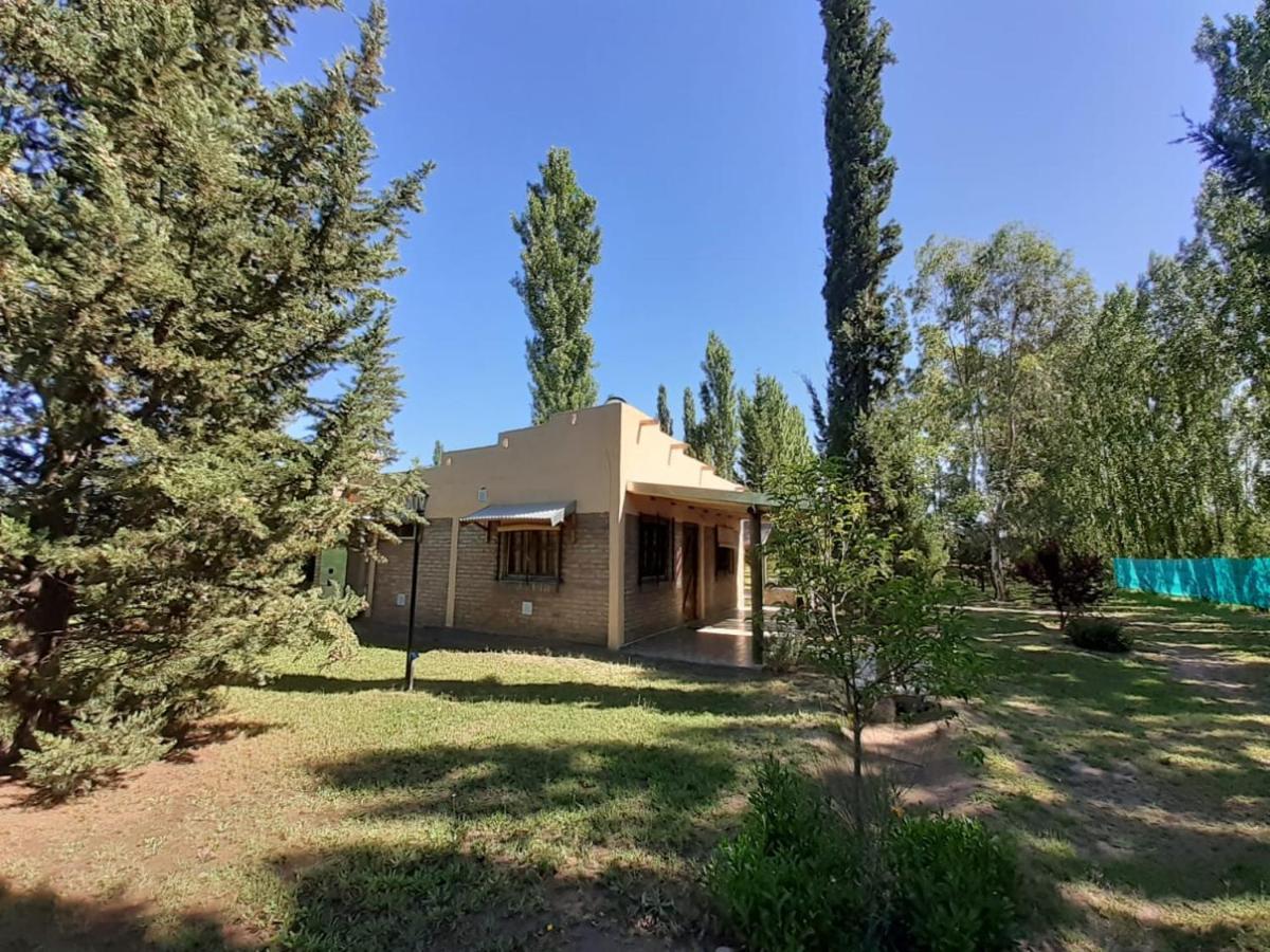 Aike Lodge San Rafael (Mendoza)